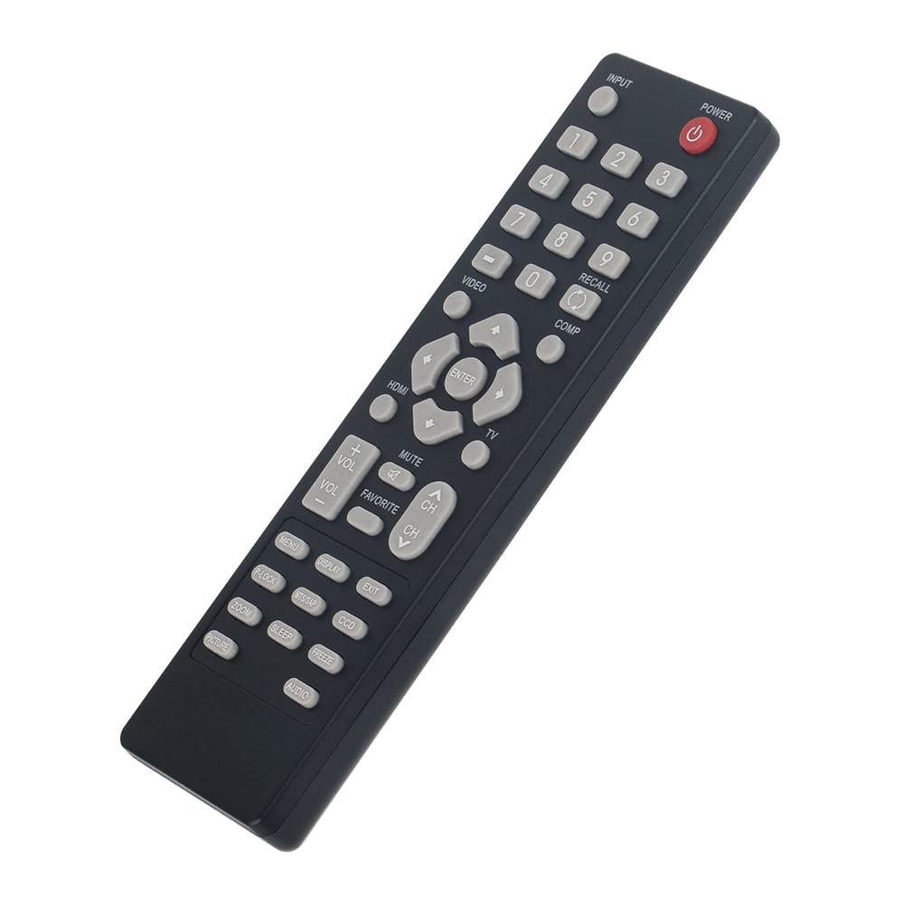 Great Choice Products NS-ZRC-101 RC-211 ZRC-101 NRC-100 Replaced Remote fit for Insignia TV NS-LCD37HD-09 NS-LCD42HD-09 NS-LCD47HD-09 NS-LCD15…