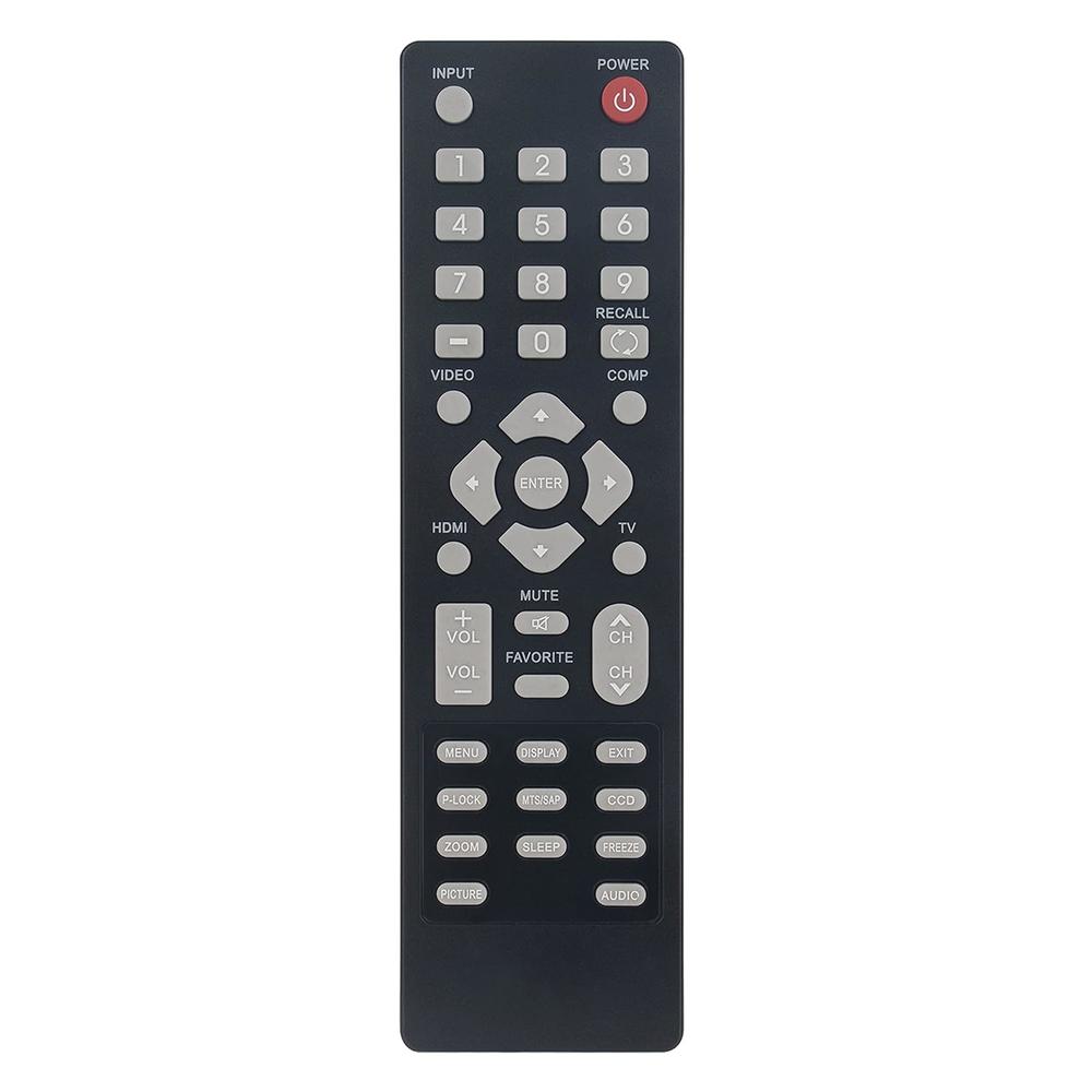 Great Choice Products NS-ZRC-101 RC-211 ZRC-101 NRC-100 Replaced Remote fit for Insignia TV NS-LCD37HD-09 NS-LCD42HD-09 NS-LCD47HD-09 NS-LCD15…