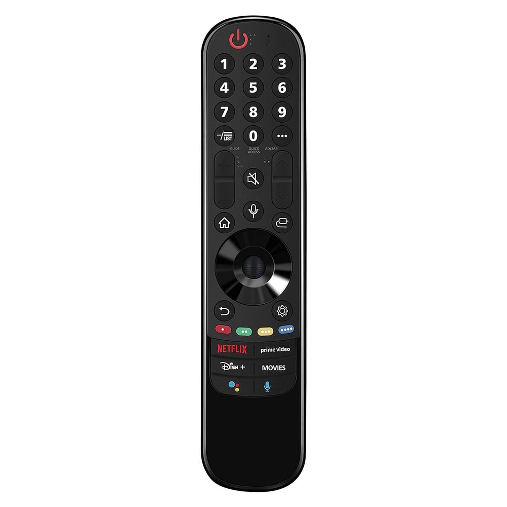 Great Choice Products MR21GA AN-MR21GA Replace Voice Remote Control fit for LG Smart 4K UHD Smart OLED TV OLED55C1AUB OLED55C1PUA OLED55C1PUB …