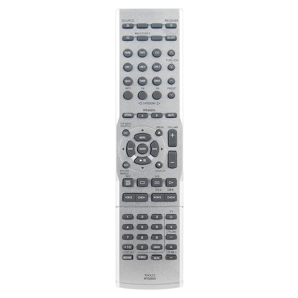 Great Choice Products RAX25 Replace Remote Control fit for Yamaha Audio Receiver R-S500 R-S700 R-S500BL WV50040