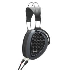 DROP + Dan Clark Audio Aeon Planar Magnetic Headphones - Open-Back, Over Ear, Audiophile (Aeon Open X), Blue/Black