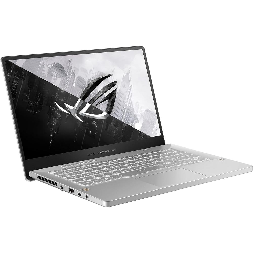 Asus 2022 ROG Zephyrus 14'' Flagship Gaming Laptop, AMD Ryzen 7 5800HS(8 Cores), GeForce RTX 3060 6GB GDDR6, 144Hz 100 P…