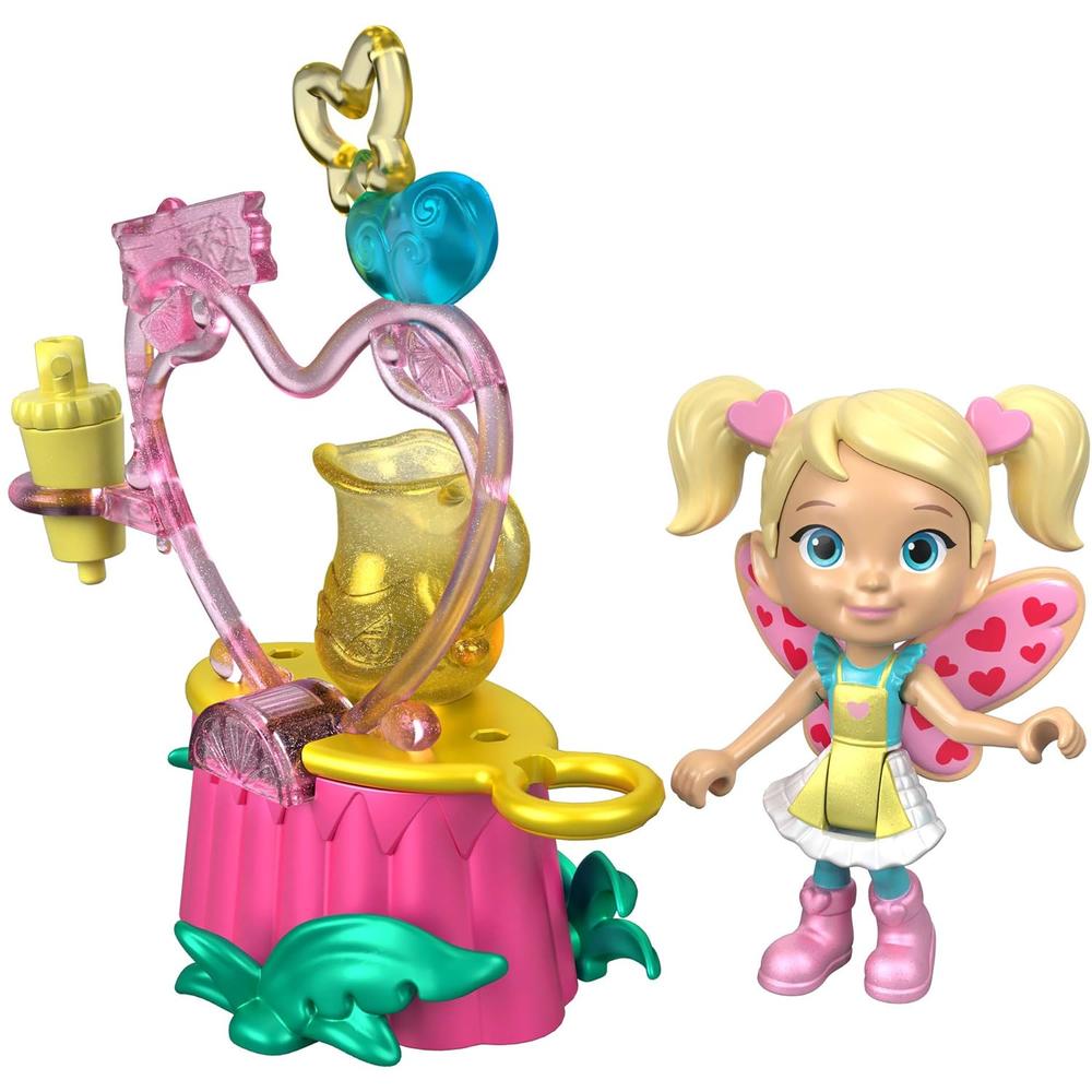 Fisher-Price Butterbean's Café Magical Bake & Display Oven Fisher-Price Butterbean's Café Magical Bake & Display Oven