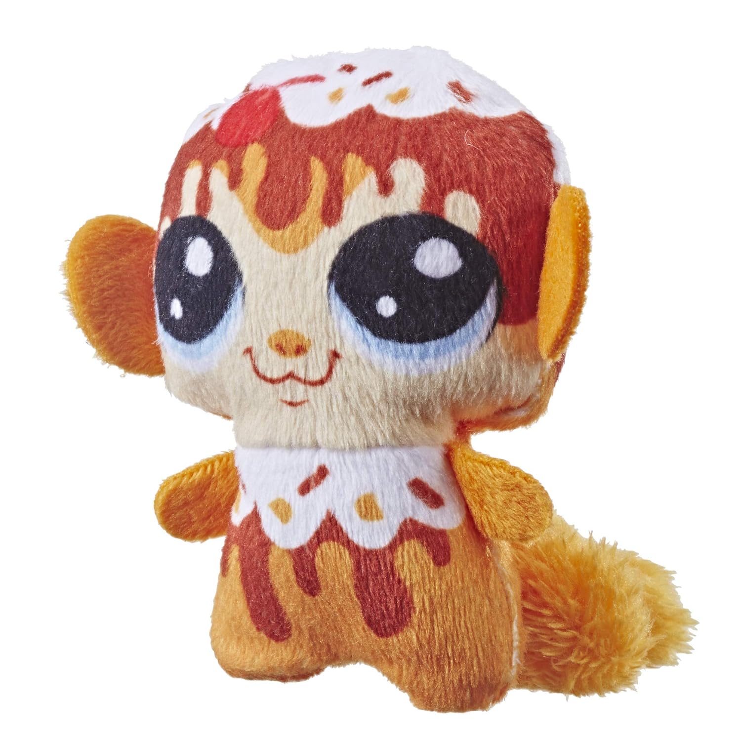 Hasbro Littlest Pet Shop Plush Monkey Doll