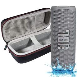 JBL Flip 6 - Waterproof Portable Bluetooth Speaker, Powerful Sound and deep bass, IPX7 Waterproof, 12 Hours of Playtime …