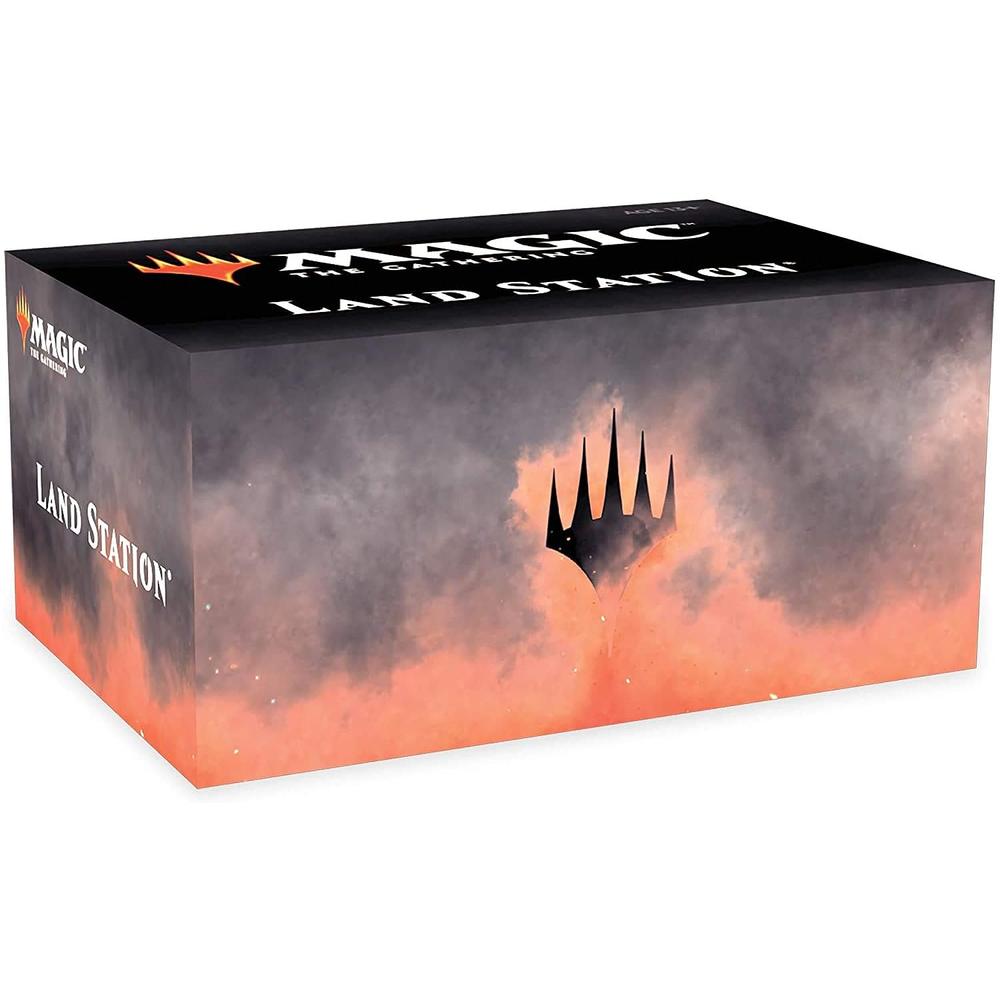 Wizards of the Coast Magic The Gathering Core Set Land Station (400 Cards) , Black, 13+ years