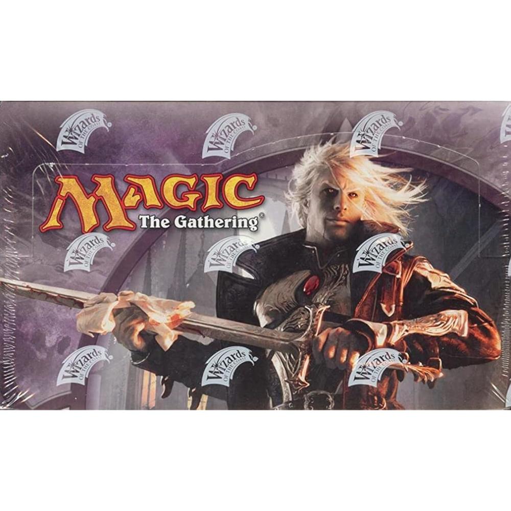 Wizards of the Coast Magic: The Gathering - Dark Ascension Booster Box