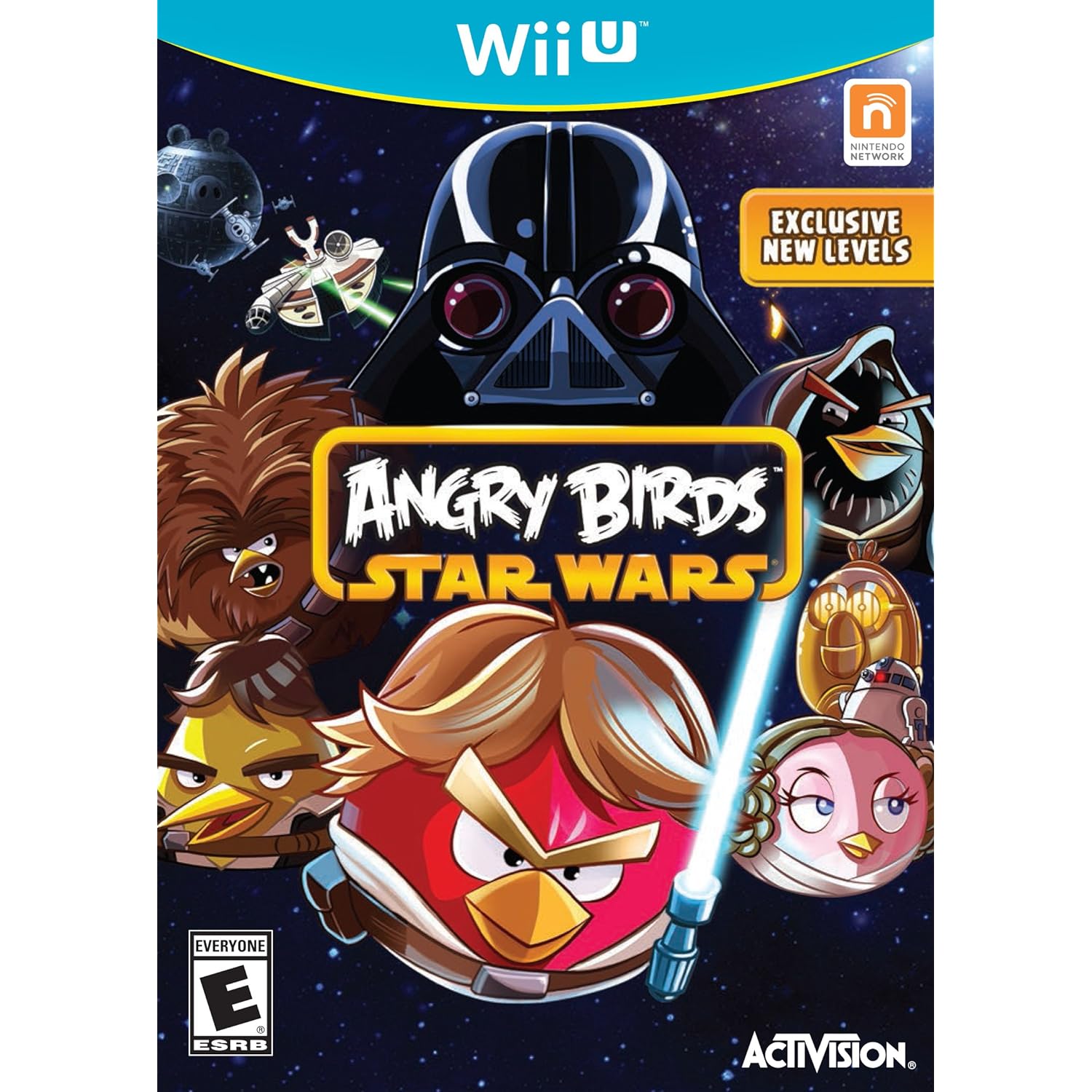 Activision Angry Birds Star Wars - Nintendo Wii U