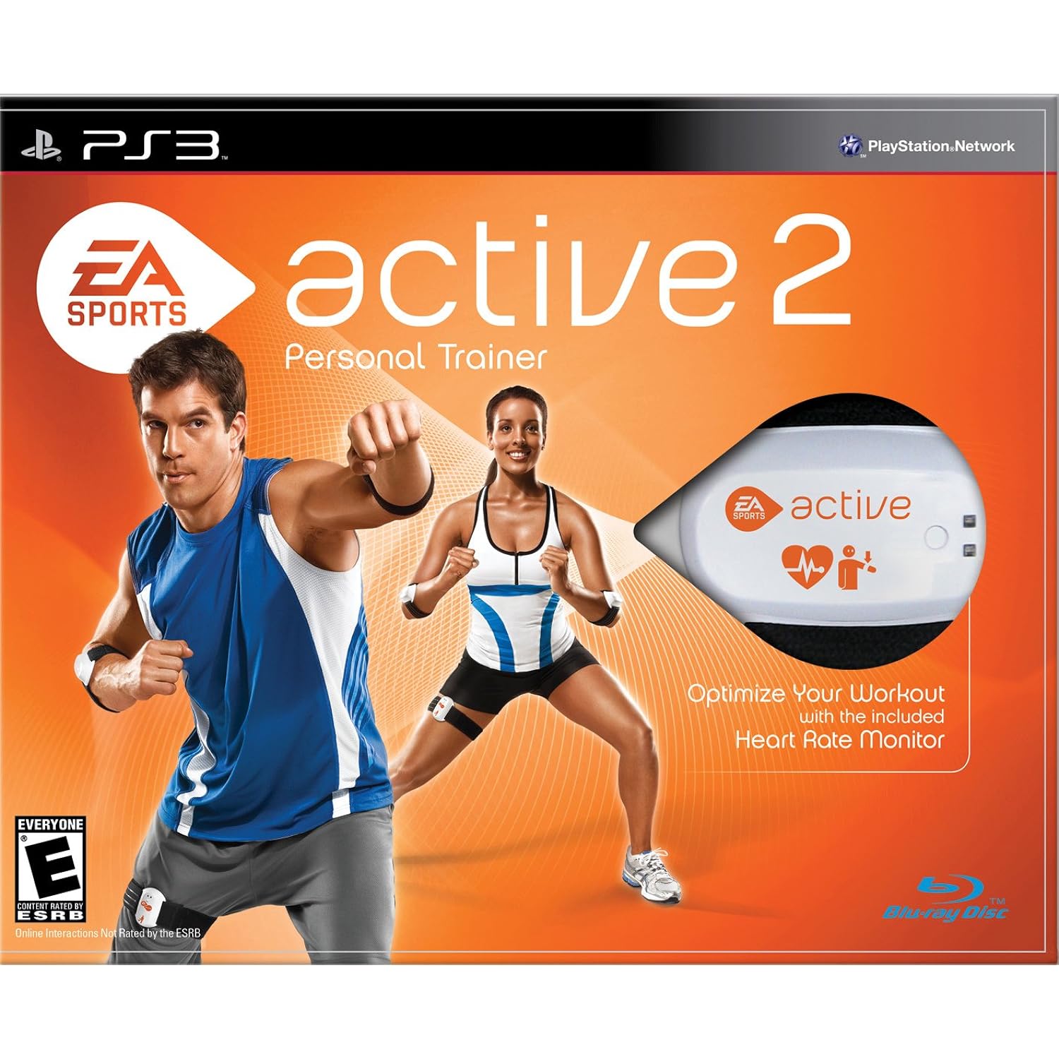 Electronic Arts EA Sports Active 2 - Playstation 3