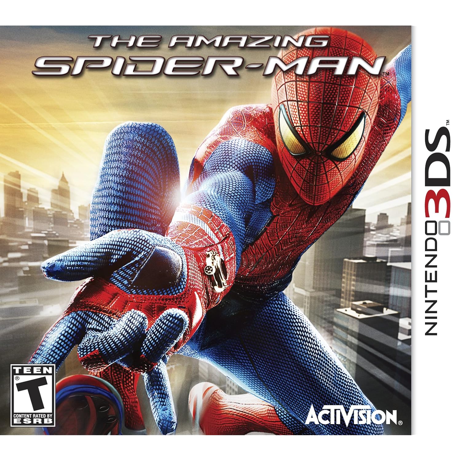 Activision The Amazing Spider-Man - Nintendo 3DS