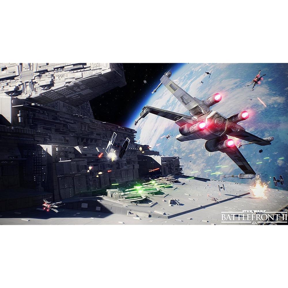 Electronic Arts Star Wars Battlefront II (LATAM) PS4