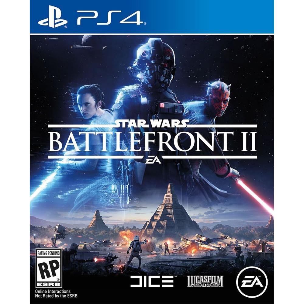 Electronic Arts Star Wars Battlefront II (LATAM) PS4