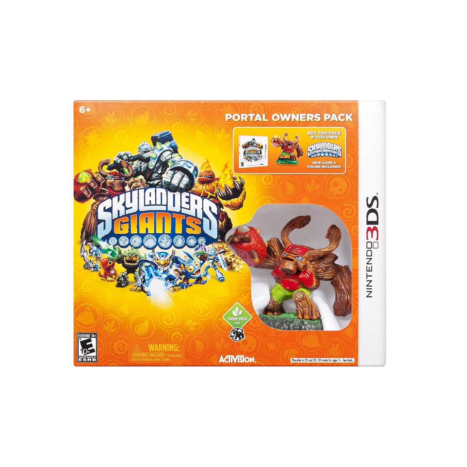 Activision Skylanders Giants Portal Owner Pack - Nintendo 3DS