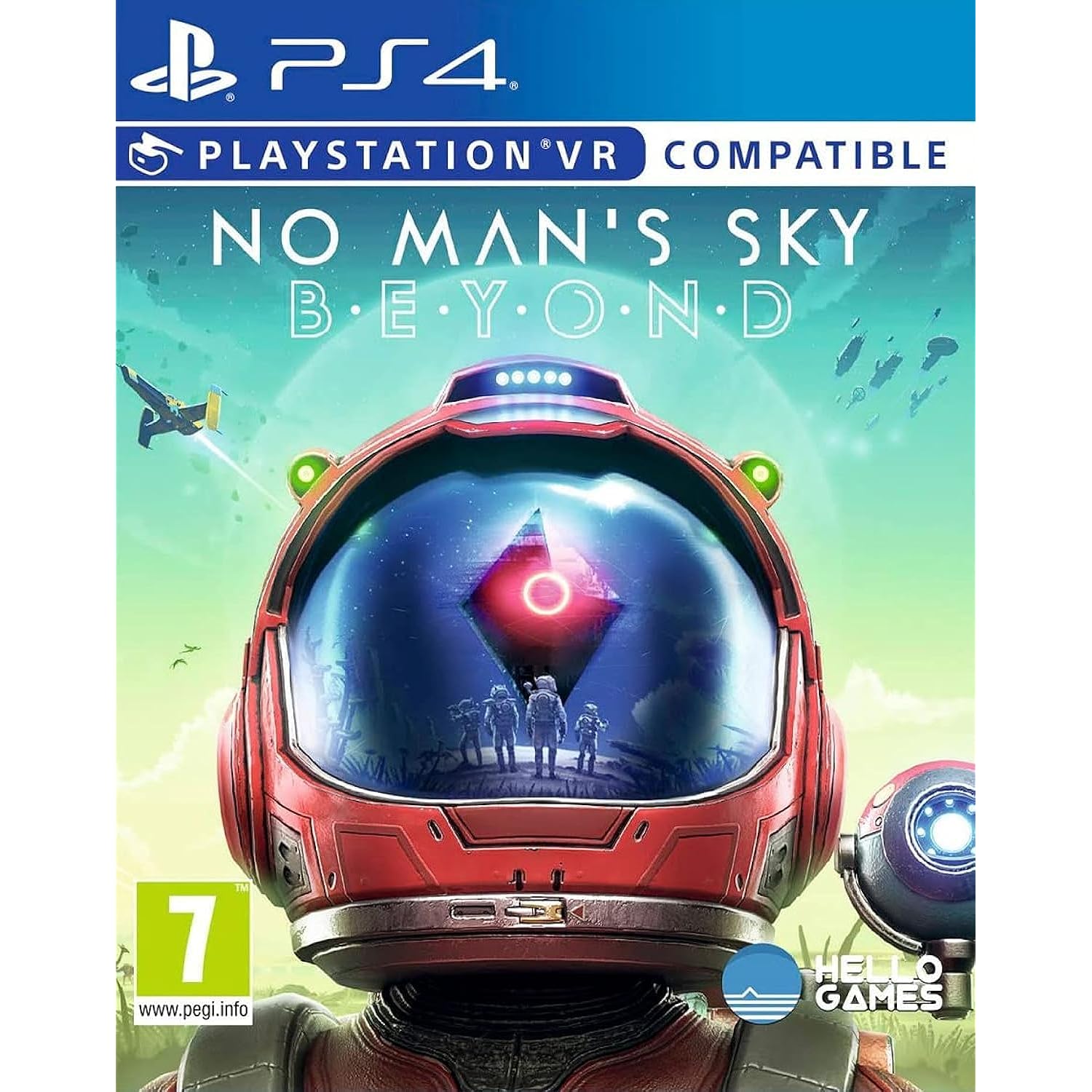 Sony No Man's Sky Beyond (PS4) (PS4)