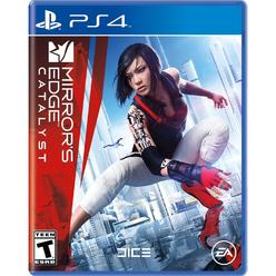 Electronic Arts Mirror's Edge Catalyst - PlayStation 4