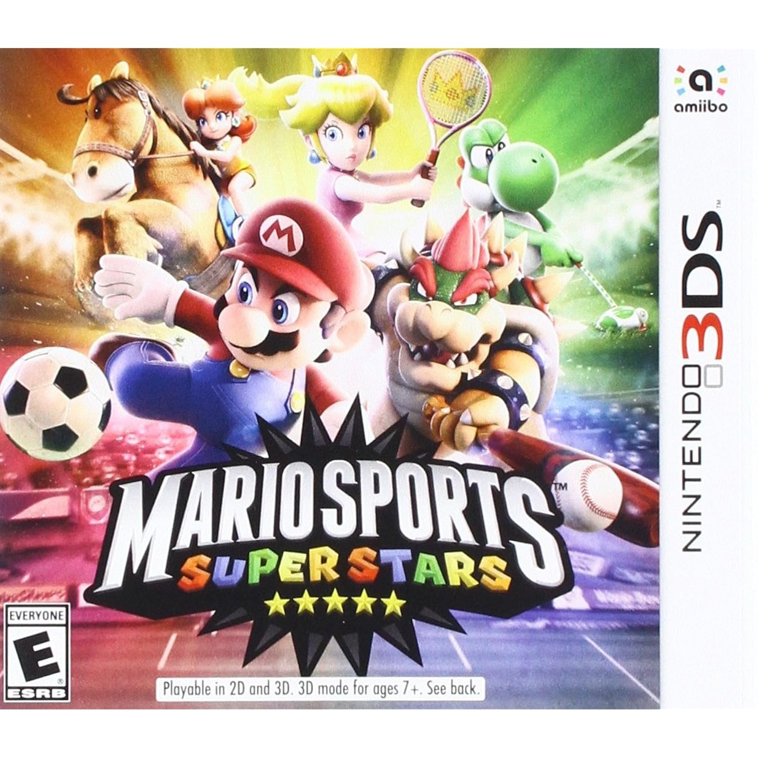 Nintendo Mario Sports Superstars (No Card) - Nintendo 3DS