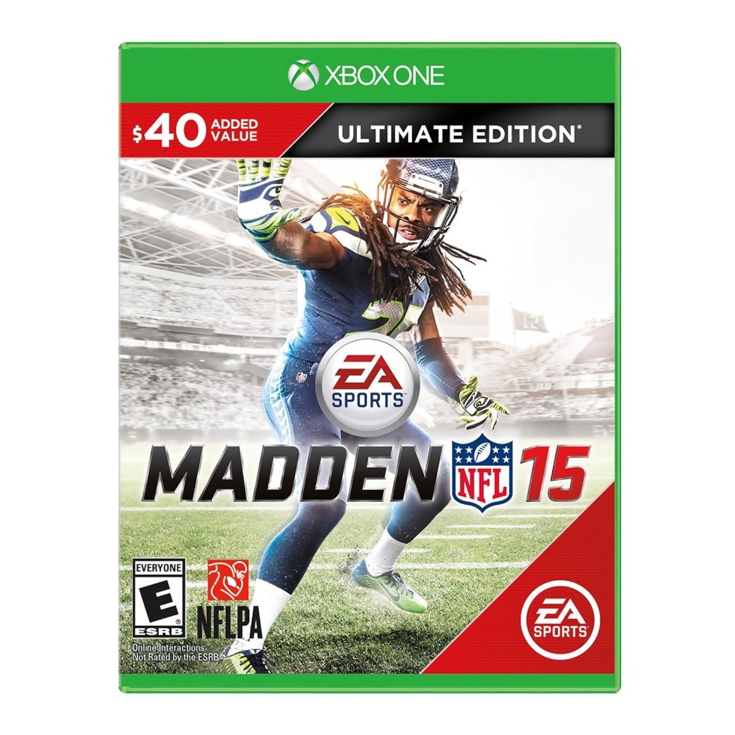 Electronic Arts Madden NFL 15 (Ultimate Edition) - Xbox One