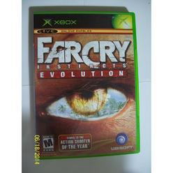 Ubisoft Far Cry Instincts Evolution - Xbox