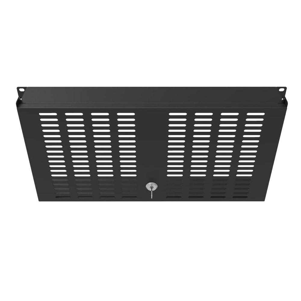 Great Choice Products 5U Rack Mount Security Cover For 19-Inch Server ...