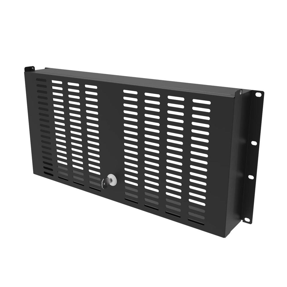Great Choice Products 5U Rack Mount Security Cover For 19-Inch Server ...