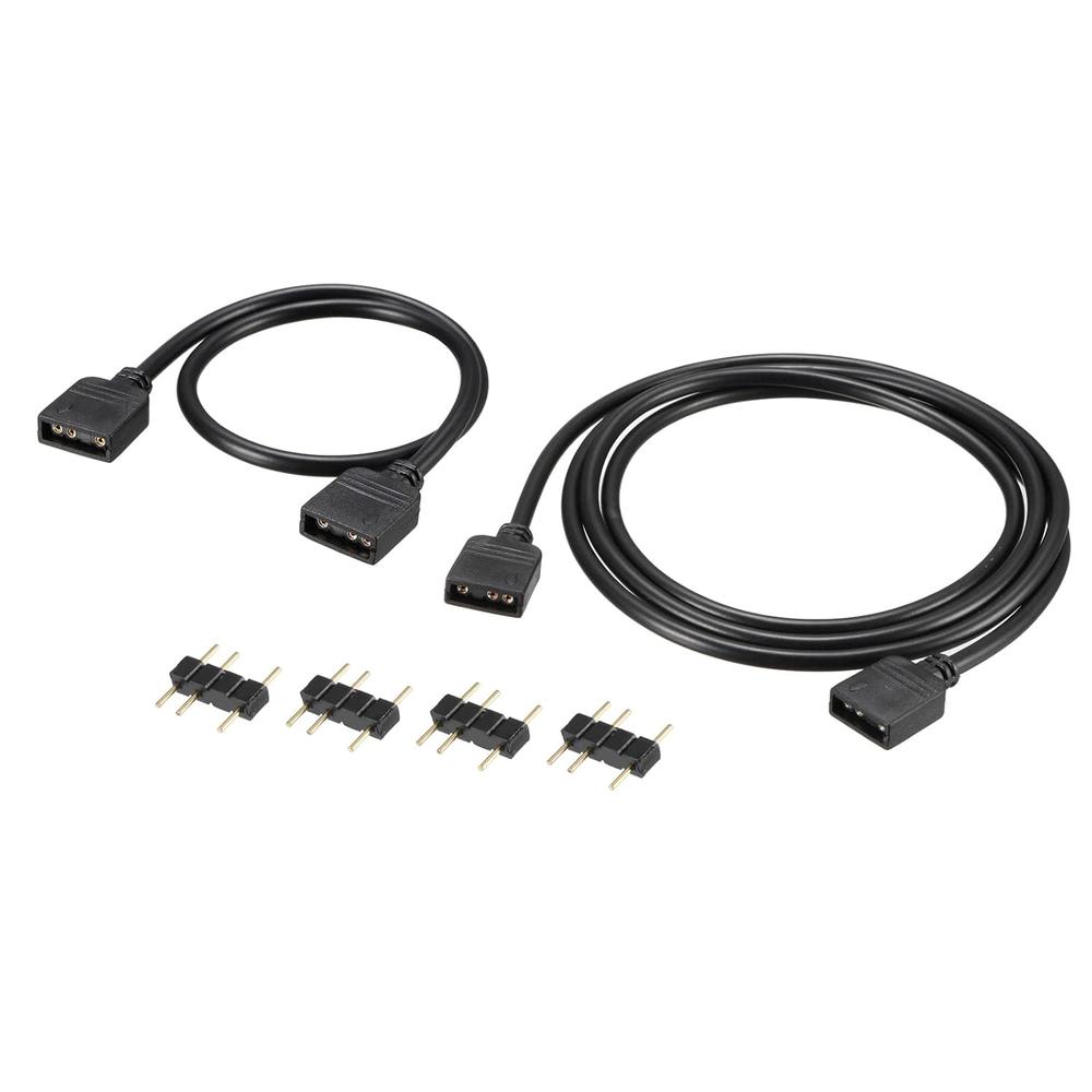 Great Choice Products Argb Splitter Cable 3 Pin Extension Connector great-choice-products-argb-splitter-cable-3-pin-extension-connector