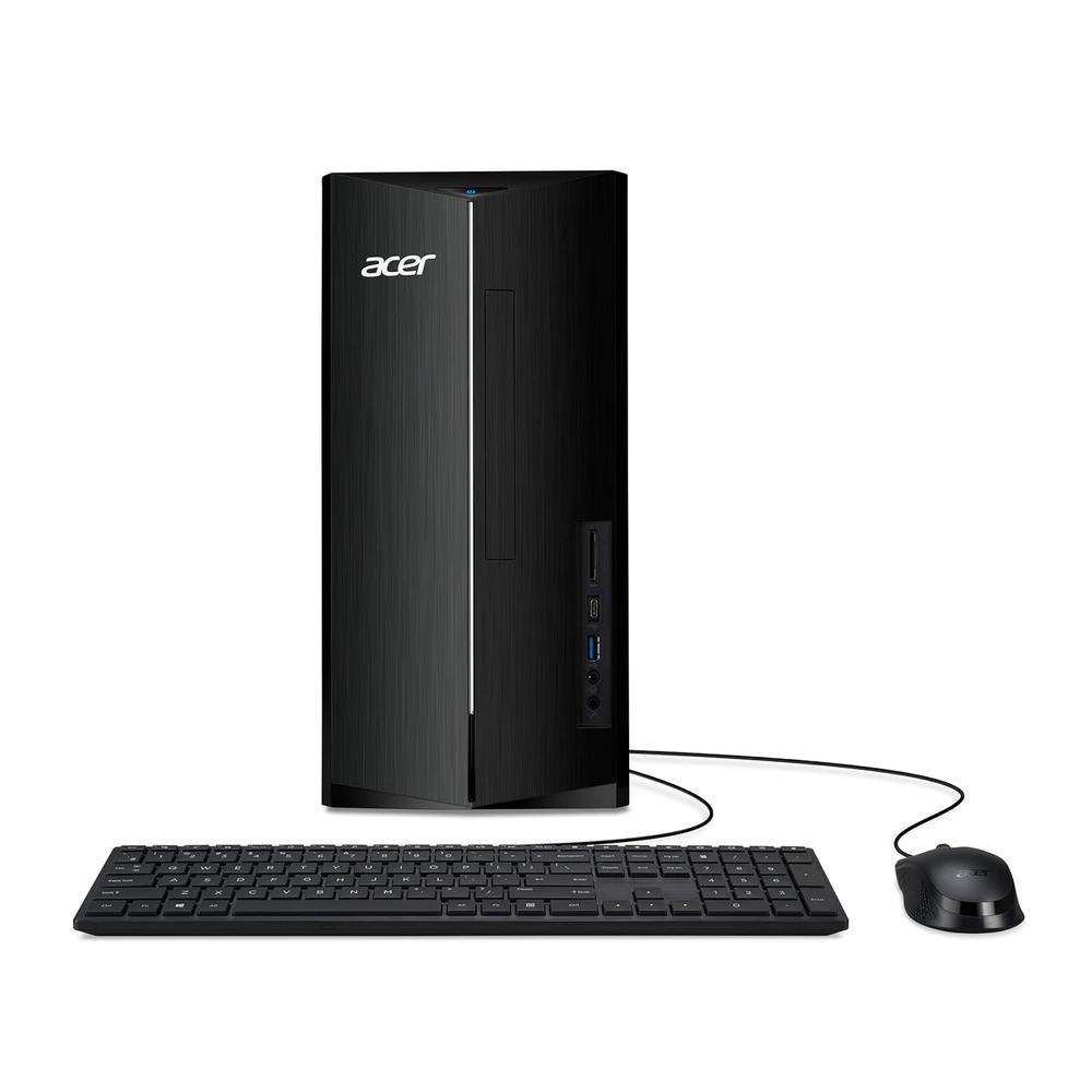 Acer Aspire Tc-1780-Ur11 Desktop | 13Th Gen Intel Core I5-13400 10-Core Processor | 16Gb 3200Mhz Ddr4 | 512Gb M.2 2280 Pcie G…