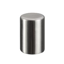 Great Choice Products Brushed Nickel 24043-09-1, Finial For Lamp Shade Finish, 1-1/4" Height