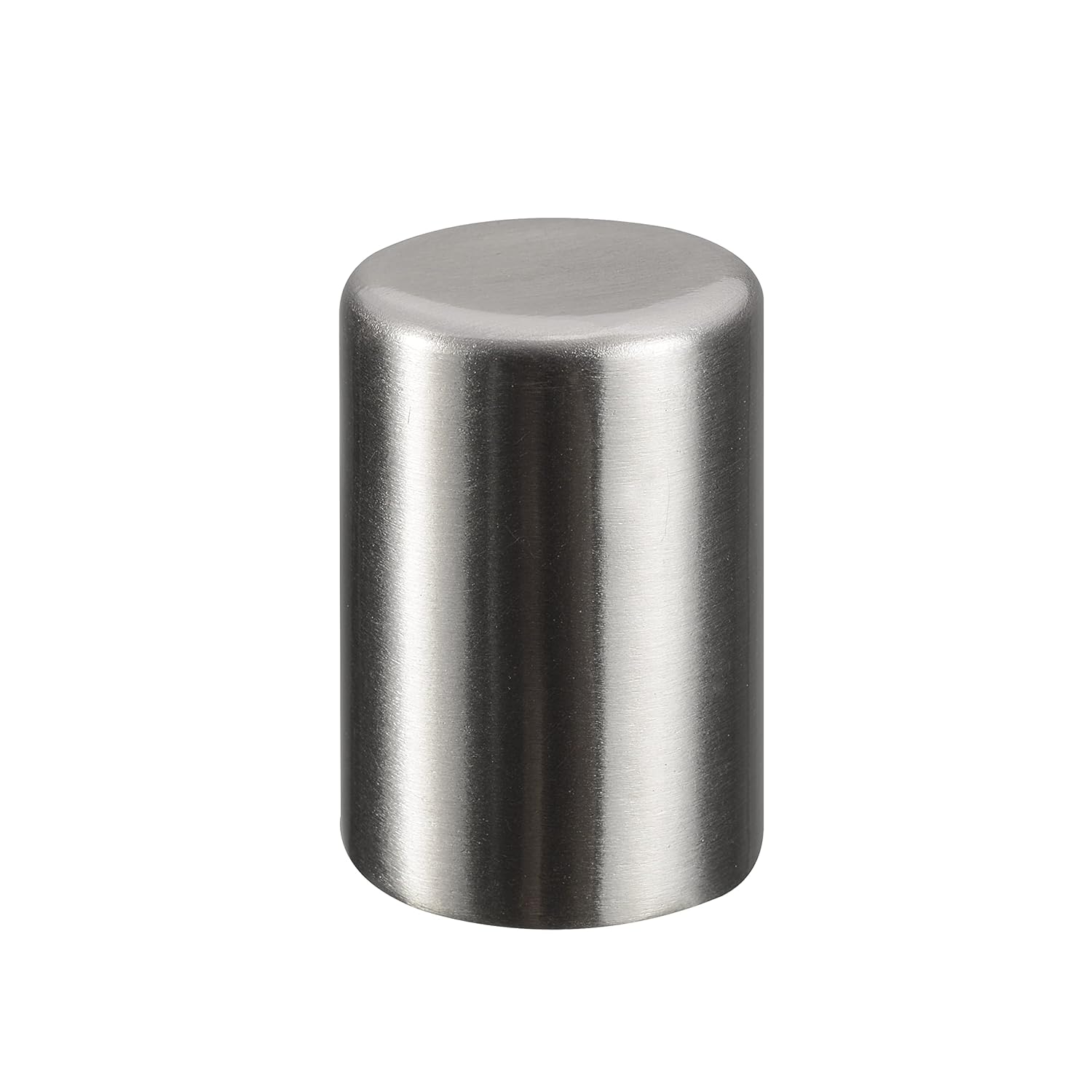Great Choice Products Brushed Nickel 24043-09-2, Finial For Lamp Shade Finish, 1-1/4" Height, 2Pcs/Pack