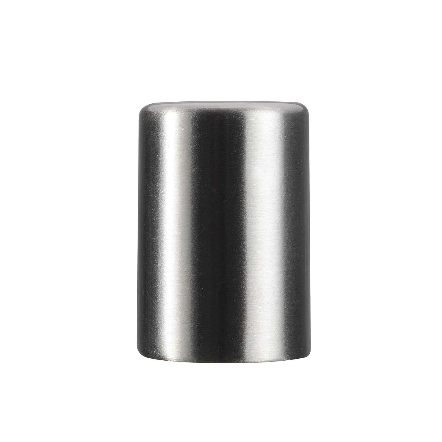 Great Choice Products Brushed Nickel 24043-09-2, Finial For Lamp Shade Finish, 1-1/4" Height, 2Pcs/Pack