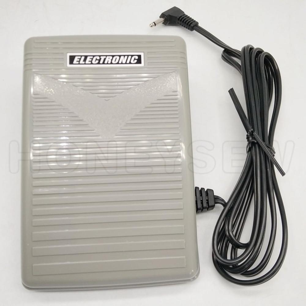 Pedal Evernice Fc-4c-337b Pedal Controlador De Pie #4C-337B Para Singer Quantum Stylist 8090, 9910, 9920 Singer Quantum Stylist Pedal Pedal Evernice Fc-4c-337b Pedal Controlador De Pie #4C-337B Para Singer Quantum Stylist 8090, 9910, 9920 Singer Quantum Stylist Pedal