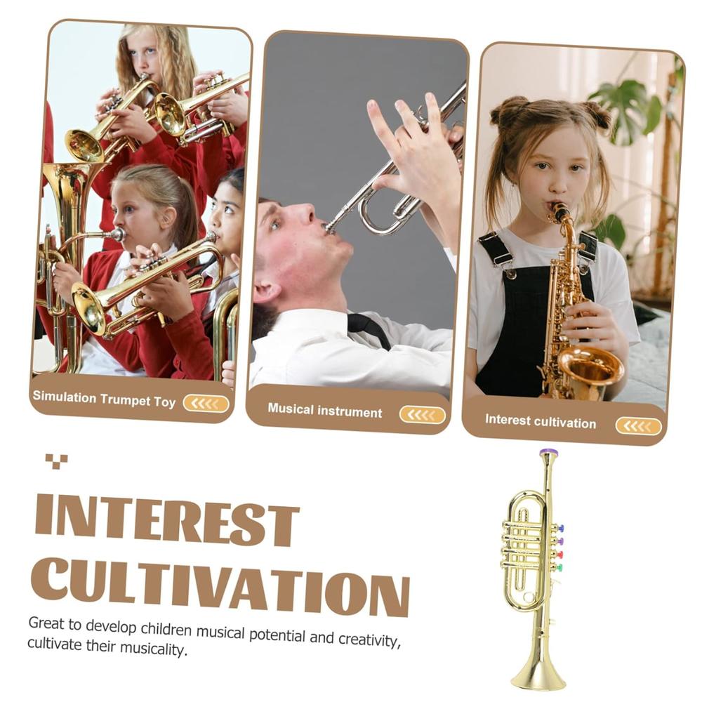 Great Choice Products Party Horns Music Instruments For Adults Musical ...