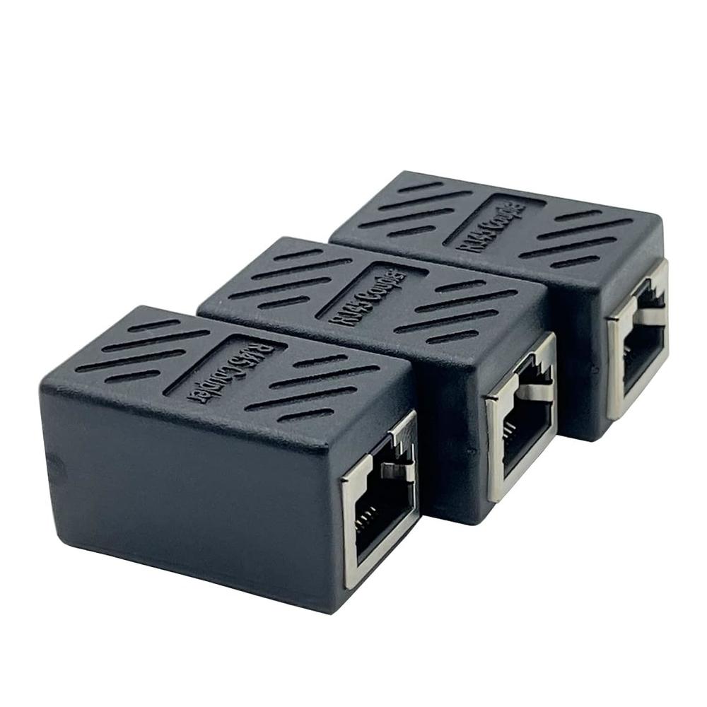 Extender Rj 45 Great Choice Products Rj45 Coupler, Rj45 Female To Female Coupler ...