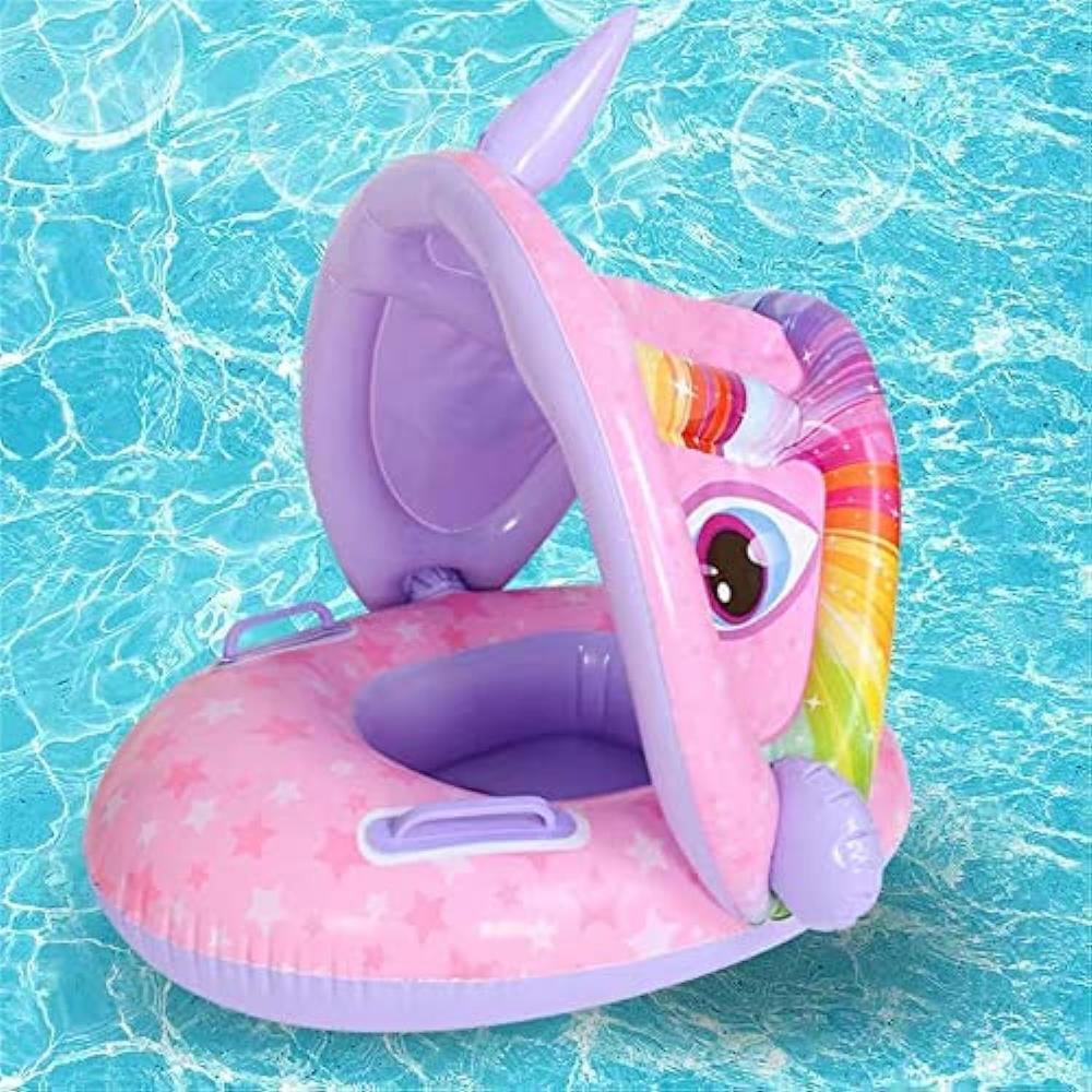 Great Choice Products Swimming Ring For Children Aged 1-4,3D Cartoon Swim Tubes For Swimming Pool Beach Party Water Toys Summe