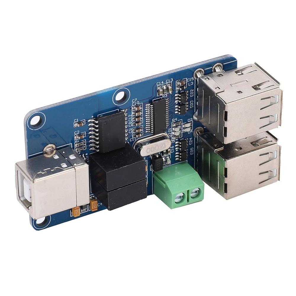Great Choice Products Usb Isolator Module,4 Channel Usb Isolator Hub ...