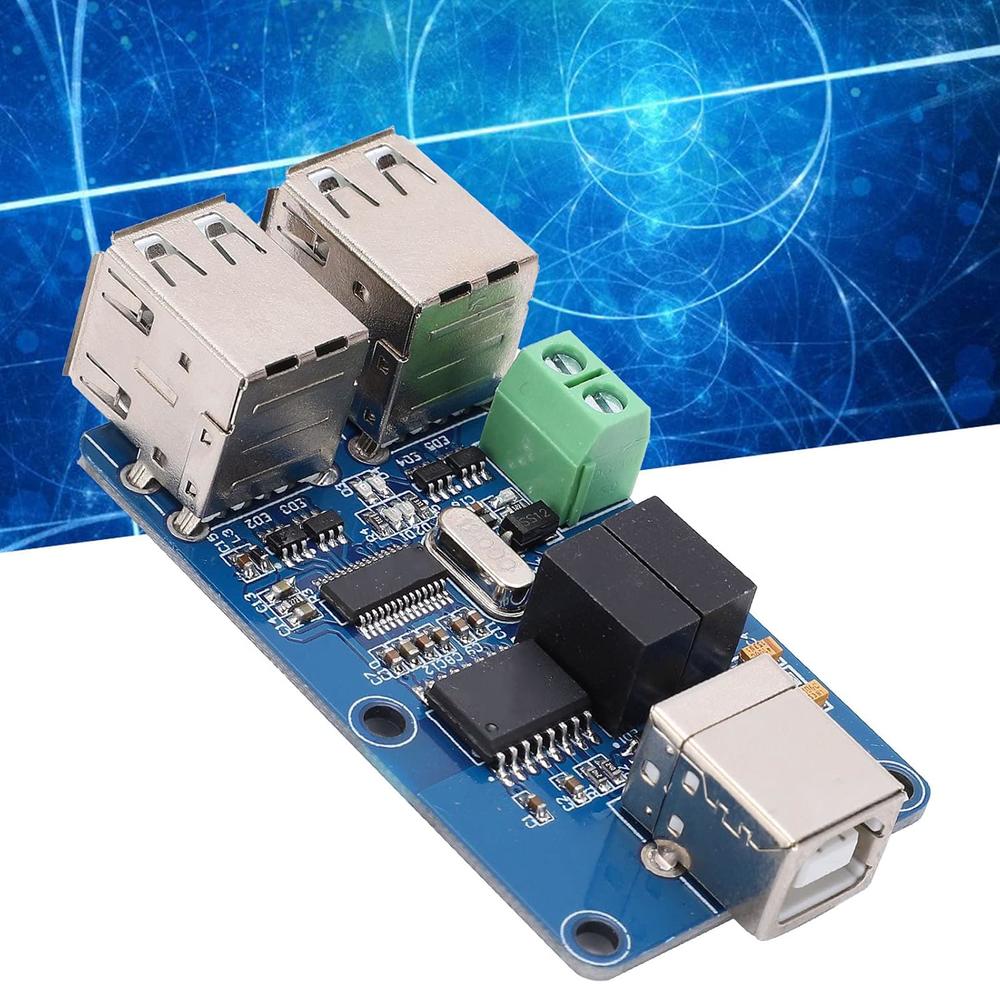 Great Choice Products Usb Isolator Module,4 Channel Usb Isolator Hub ...