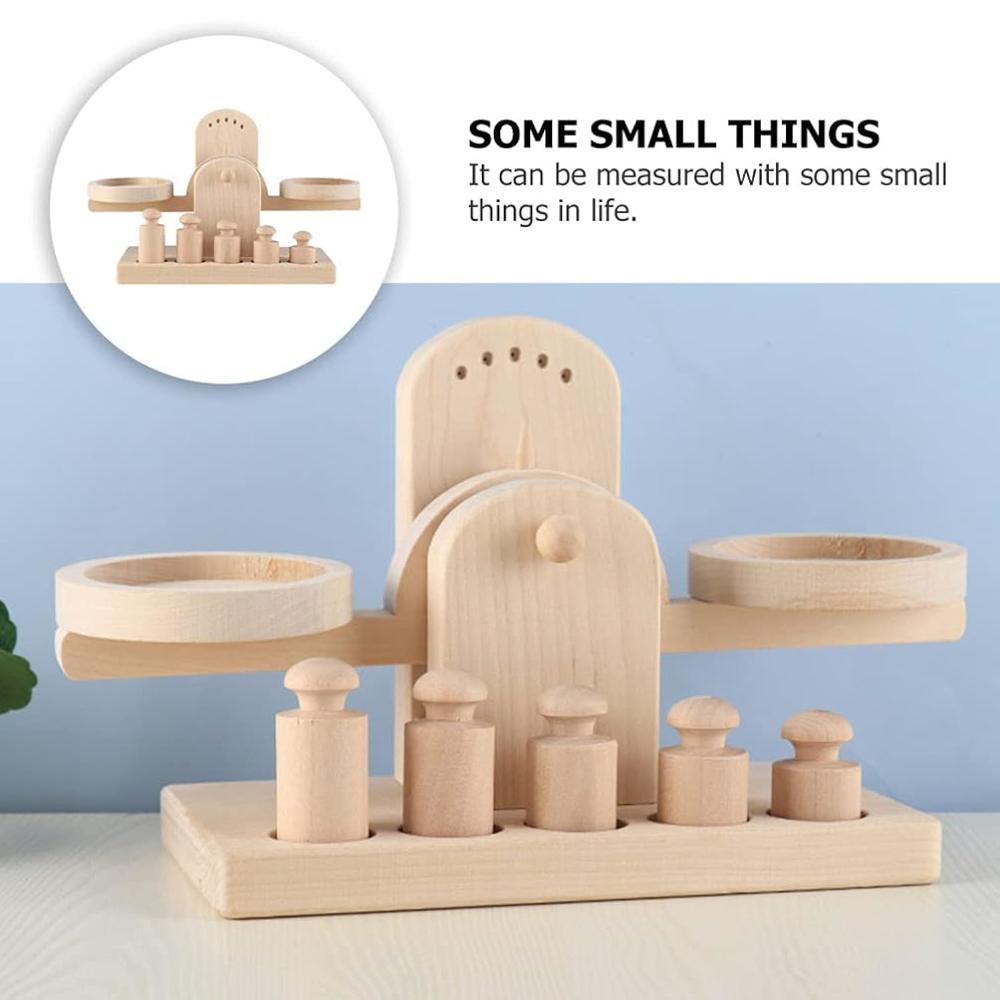 Great Choice Products Wooden Scale Toys Educational Scale Toys Great choice products wooden scale toys educational scale toys