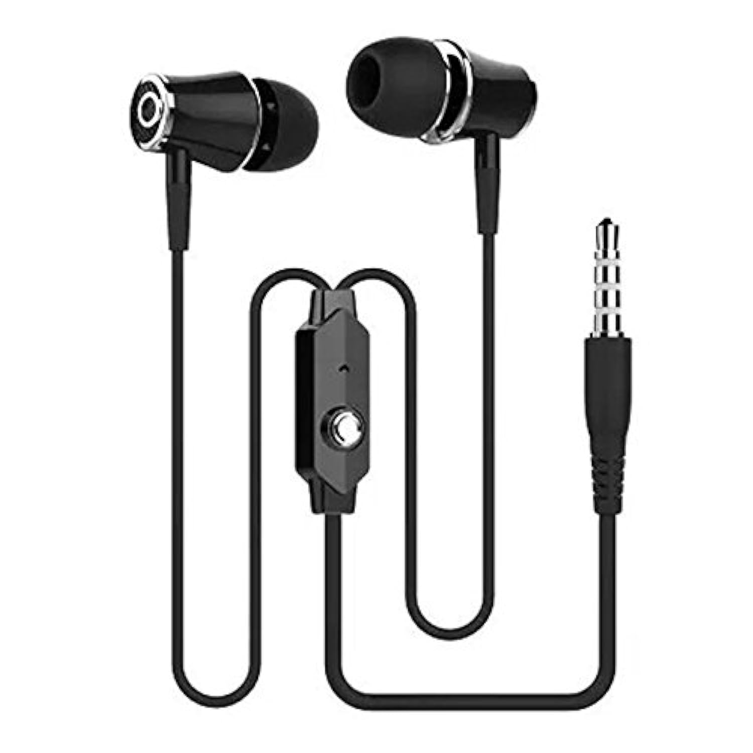 Great Choice Products Earphones Replacement For Kindle Fire Tablets, Kindle Paperwhite Ereaders, Compatible With For Samsung S7 S6 Edge Headph…