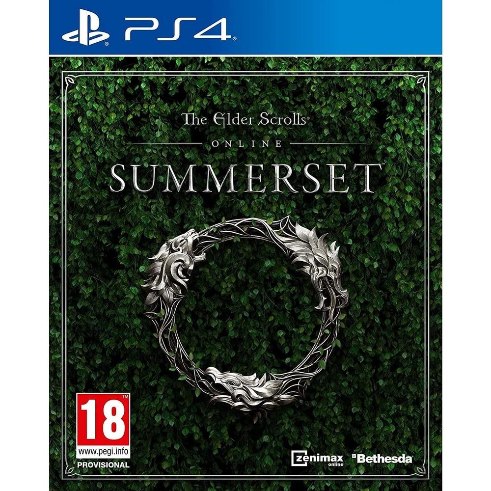 Great Choice Products Elder Scrolls Online: Summerset (Ps4) (Ps4)