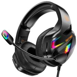 Great Choice Products Gaming Headset For Ps5, Ps4, Pc, Stereo Surround Sound Gaming Headphones With Noise Cancelling Microphone, Over-Ear Game…
