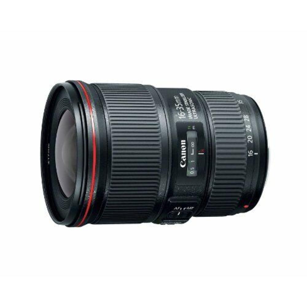 Canon EF 16-35mm f/4L IS USM Lens - 9518B002