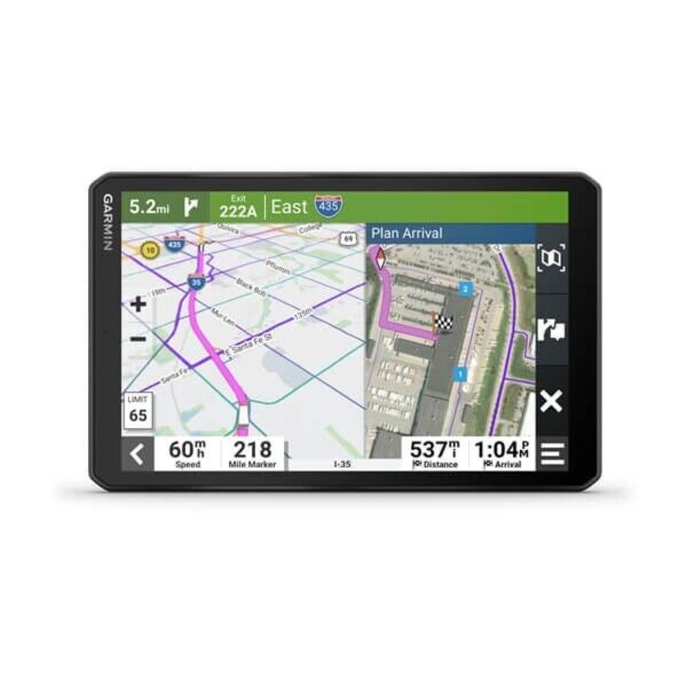 Garmin dezl OTR810 GPS Trucking Navigator with 8 Inch Display 010-02740-00