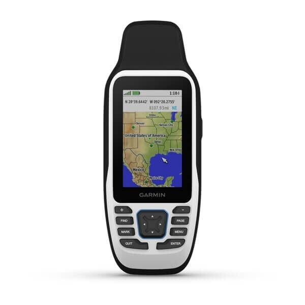 Garmin GPSMAP 79s Floating Waterproof Handheld Marine GPS Device 010-02635-00