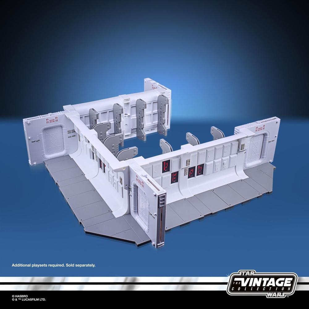 Hasbro Star Wars: The Vintage Collection - A New Hope Tantive IV Hallway Playset [Toys]