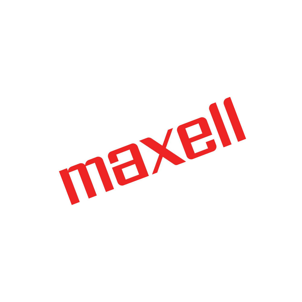 Maxell 391 SR1120W 1.55V Silver Oxide Watch Battery Button (100 Batteries)