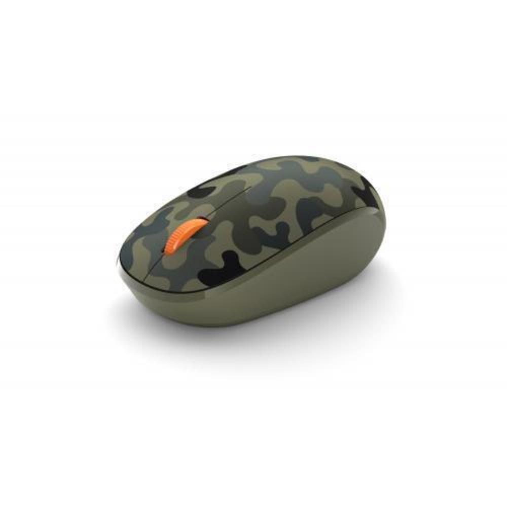 Microsoft Bluetooth Mouse Forest Camo (2) - Wireless Connectivity - Bluetooth Co