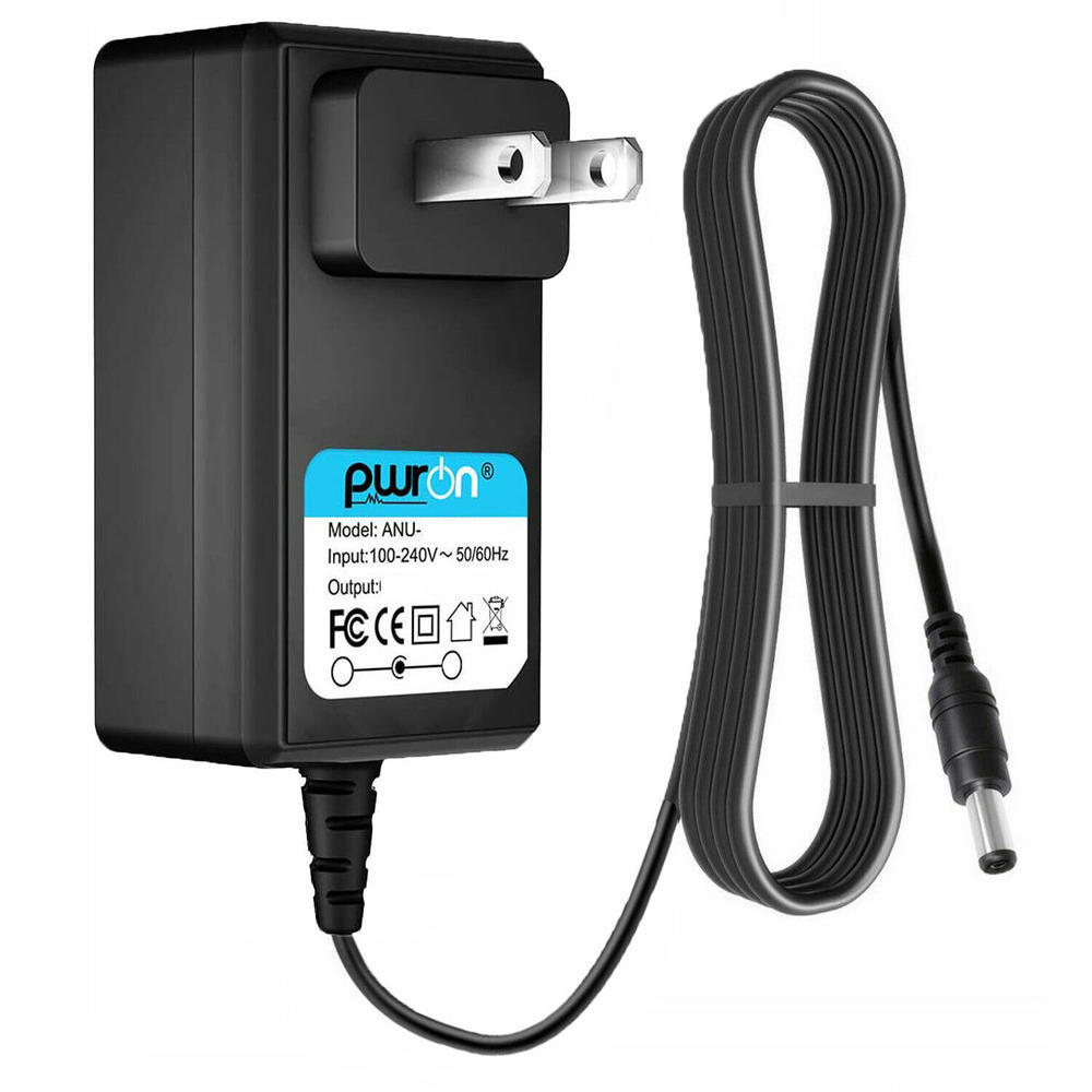 PwrON AC Adapter For ProForm 395E 395 Elliptical Trainer DC Power Supply Charger