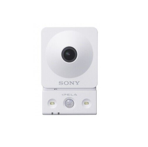 Sony SNC-CX600W 1.3Megapixels Wireless HD 720p Indoor Network Security Camera