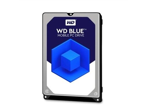 Western Digital Hard Drive WD20SPZX 2TB SATA 6Gb/s Mobile 128MB 2.5 inch Blue 
