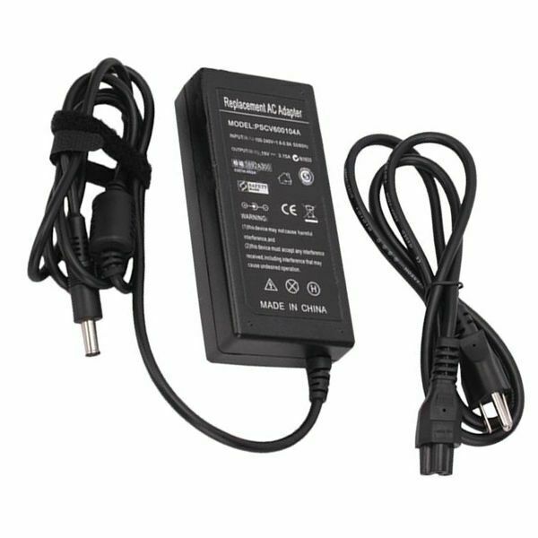 Great Choice Products For Samsung P580-Js01 Nt-Rv511-A13L Nt-Rv520-A01Us Ac Adapter Charger Power Cord