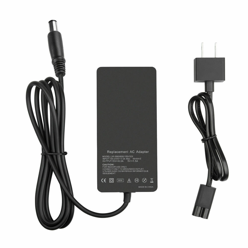 Great Choice Products Ac Adapter Charger Power For Microsoft Surface 1706 1661 1749 Pro 4 Windows 10